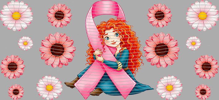 16oz Breast cancer-BC-221